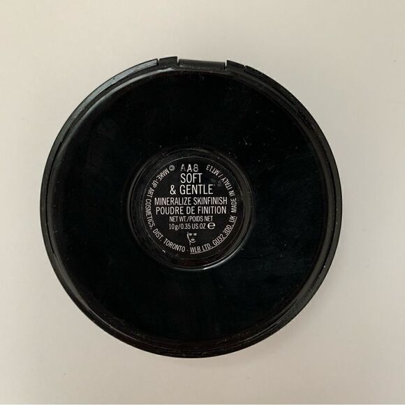 M.A.C Mineralize Skinfinish Soft & Gentle no box - Picture 4 of 6